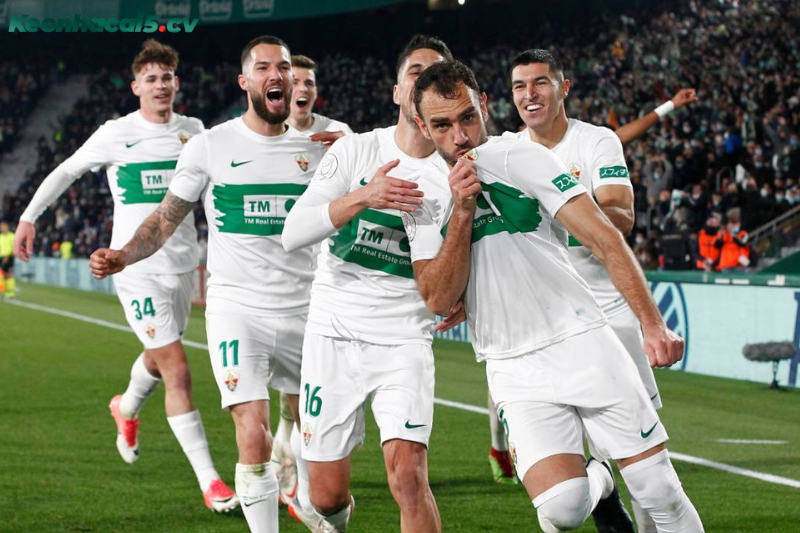 Đội hình dự kiến trước trận Elche vs Girona Đội hình dự kiến trước trận Elche vs Girona